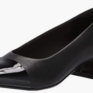 Clarks Collection Women's Marilyn Sara Pump, Excellent Condition